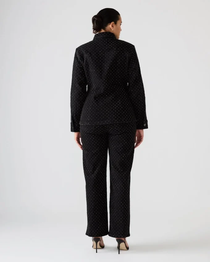 Parc Crystal Jacket Black Parc Crystal Jacket Black