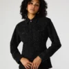 Parc Crystal Jacket Black Parc Crystal Jacket Black