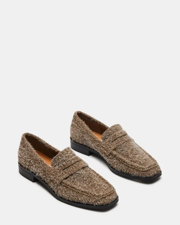Parlour Grey Suede Parlour Grey Suede