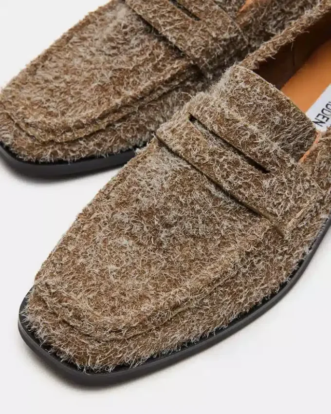 Parlour Grey Suede Parlour Grey Suede