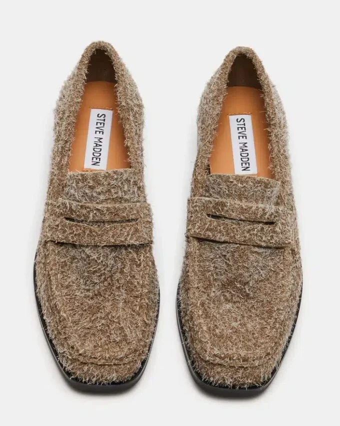 Parlour Grey Suede Parlour Grey Suede