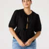 Paula Top Black Paula Top Black