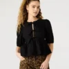 Paula Top Black Paula Top Black