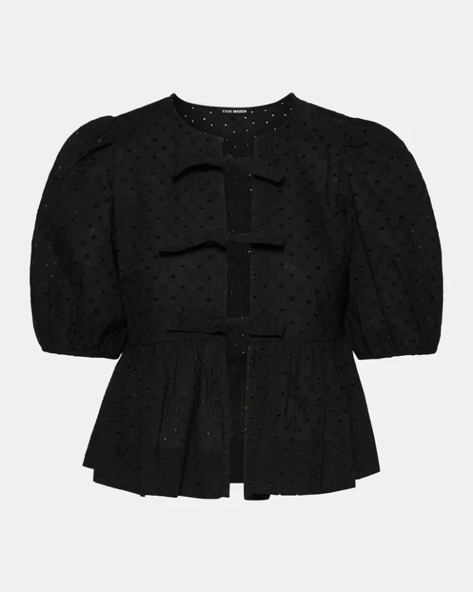 Paula Top Black Paula Top Black