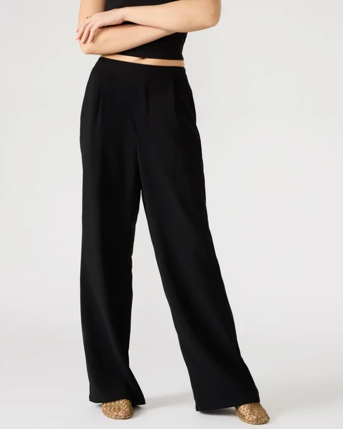 Payton Pant Black Payton Pant Black