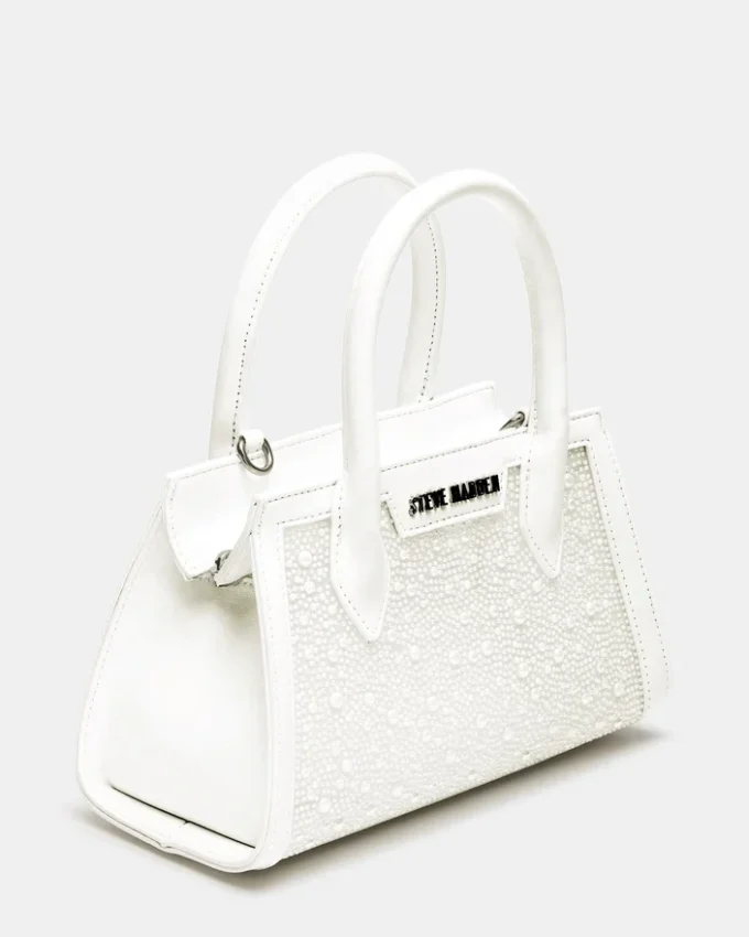 Peach Bag White Multi Peach Bag White Multi