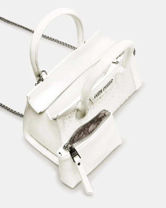 Peach Bag White Multi Peach Bag White Multi