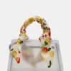 Peach Jelly Bag Clear Peach Jelly Bag Clear