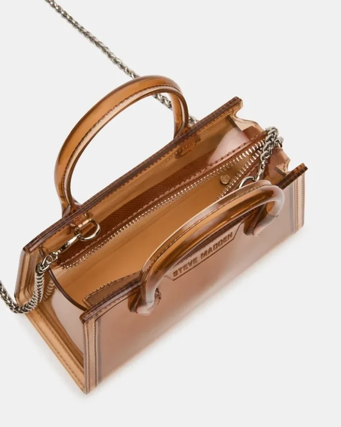 Peach Jelly Bag Tan Peach Jelly Bag Tan