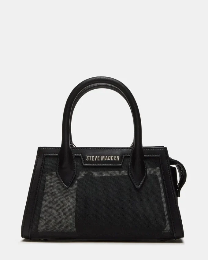 Peachy Bag Black Peachy Bag Black