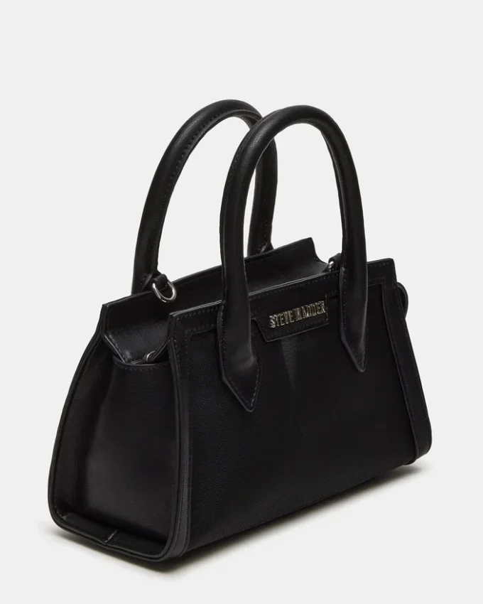 Peachy Bag Black Peachy Bag Black