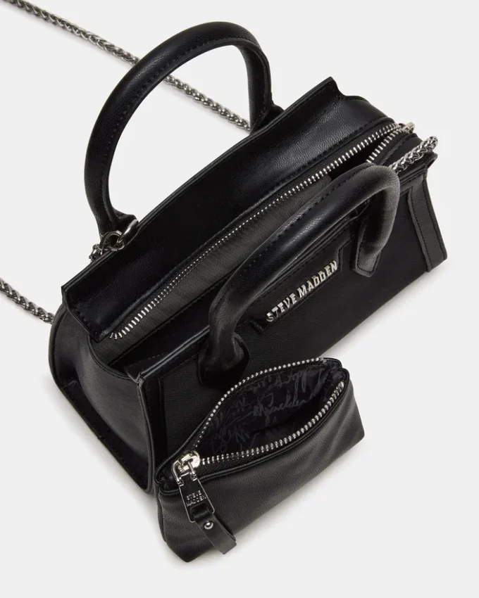 Peachy Bag Black Peachy Bag Black