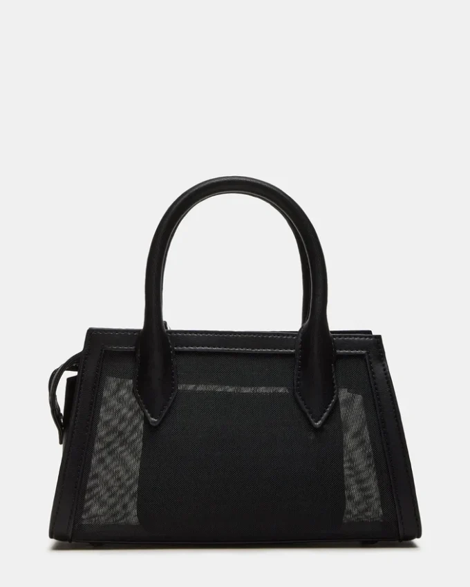 Peachy Bag Black Peachy Bag Black