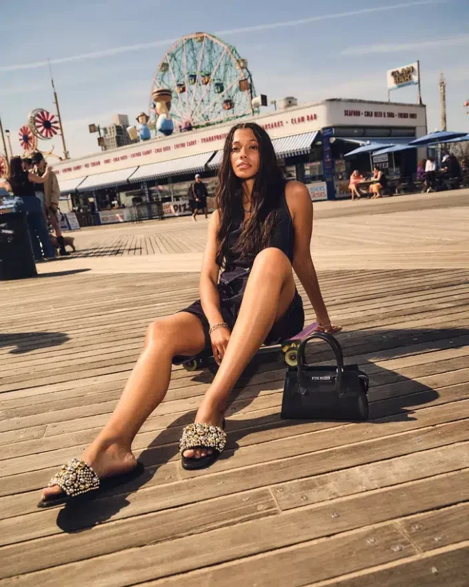 Peachy Bag Black Peachy Bag Black