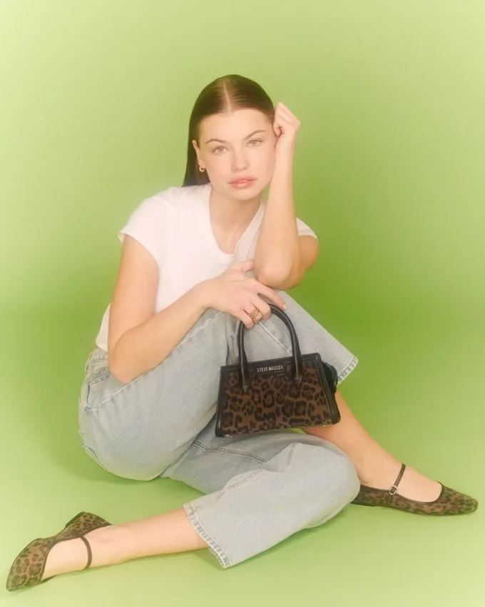 Peachy Bag Leopard Peachy Bag Leopard