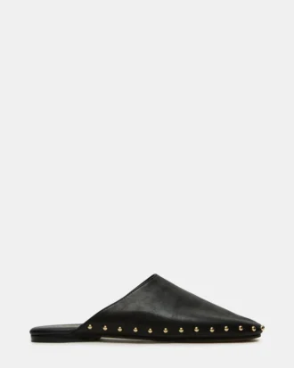 Pearson Black Leather Pearson Black Leather