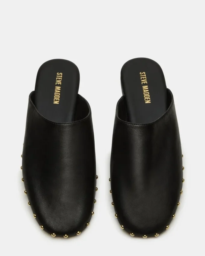 Pearson Black Leather Pearson Black Leather