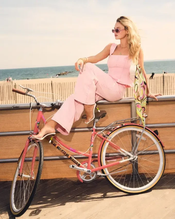 Roz Jean Pink Roz Jean Pink