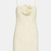 Peony Dress Pristine Ivory Peony Dress Pristine Ivory
