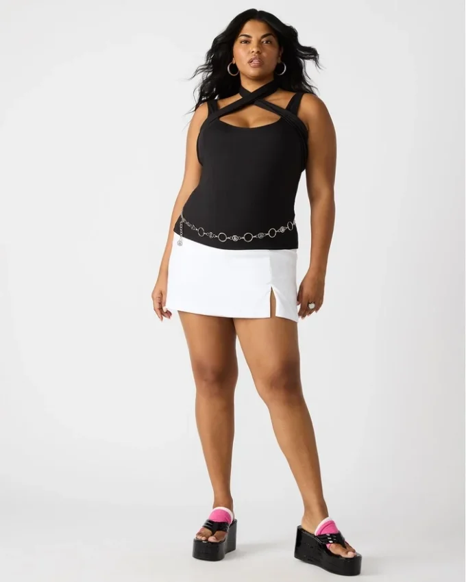 Percy Top Black Percy Top Black