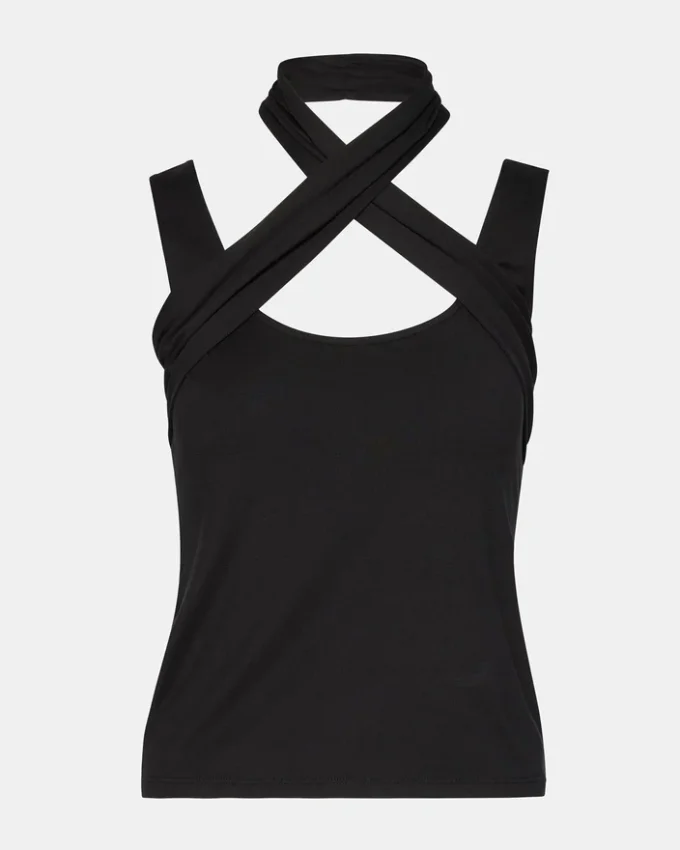 Percy Top Black Percy Top Black