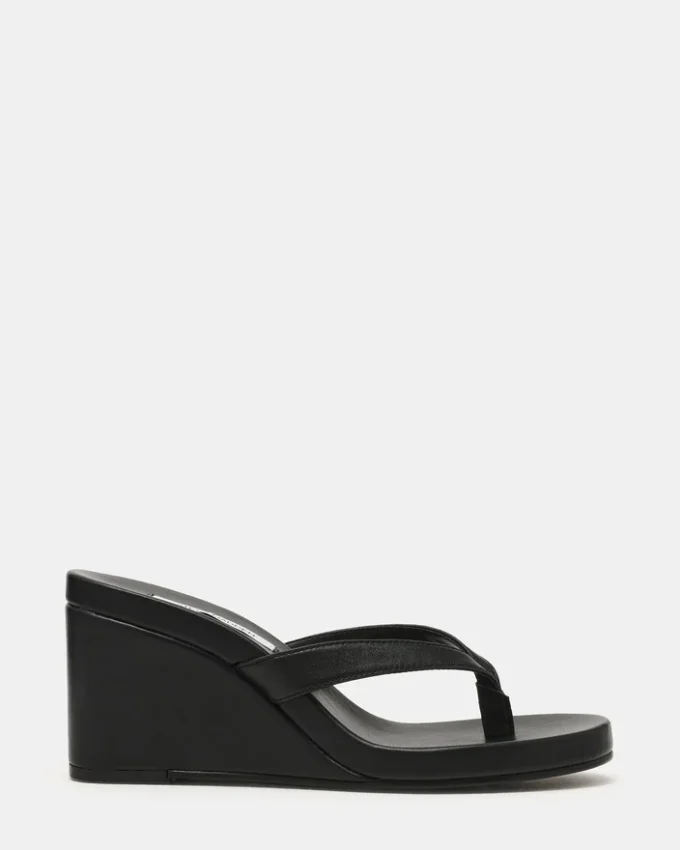 Playing Black Leather