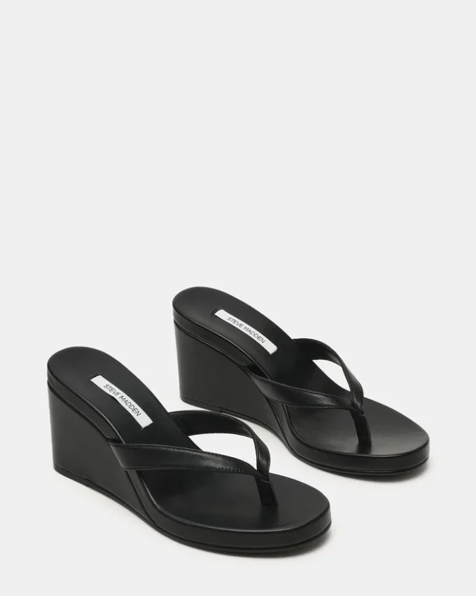 Playing Black Leather