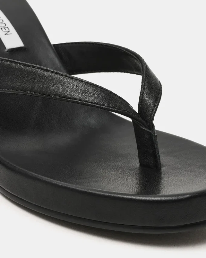 Playing Black Leather