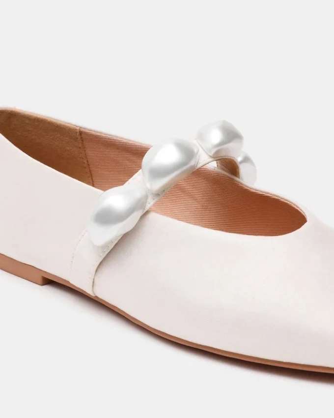 Poppin Pearl White Poppin Pearl White