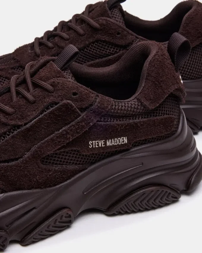 Possess Brown Suede Possess Brown Suede