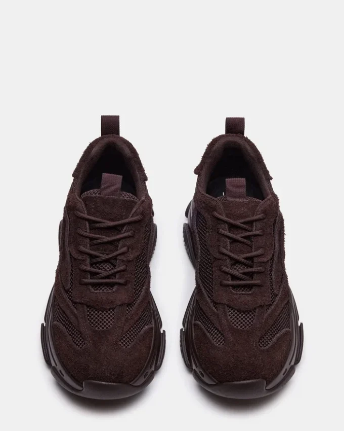 Possess Brown Suede Possess Brown Suede