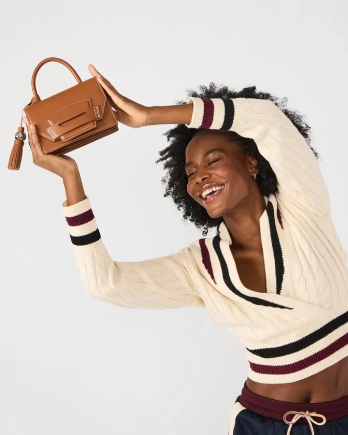 Preppy Bag Toffee Preppy Bag Toffee