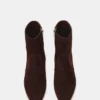 Prime Brown Suede