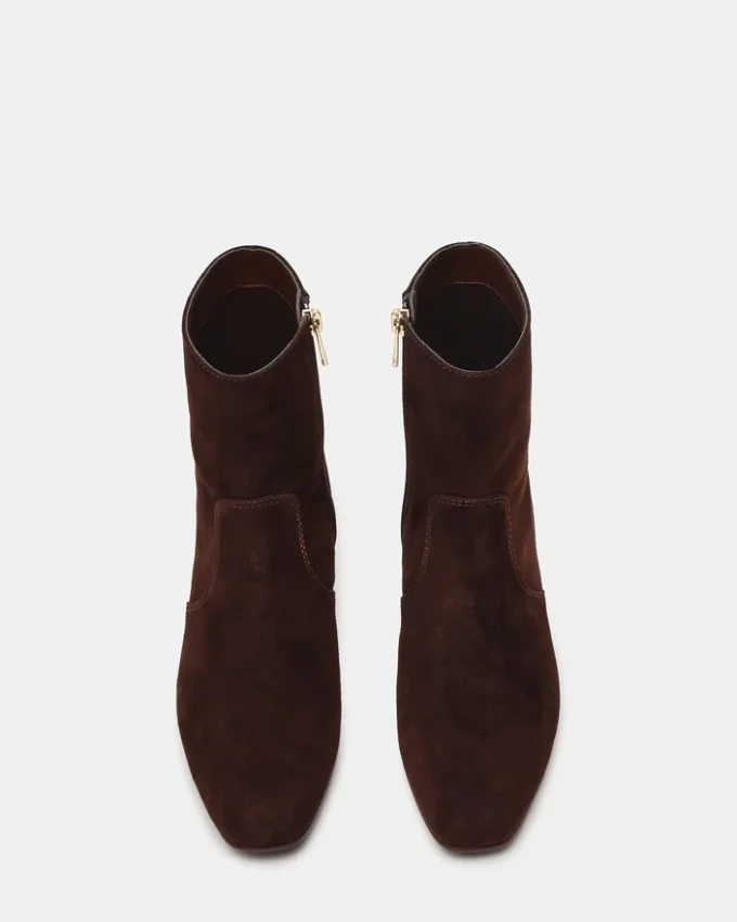 Prime Brown Suede
