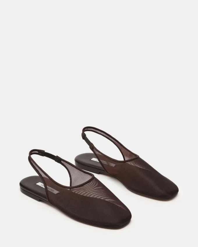 Privy Brown Mesh Privy Brown Mesh