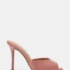 Priya Dark Blush Patent Priya Dark Blush Patent