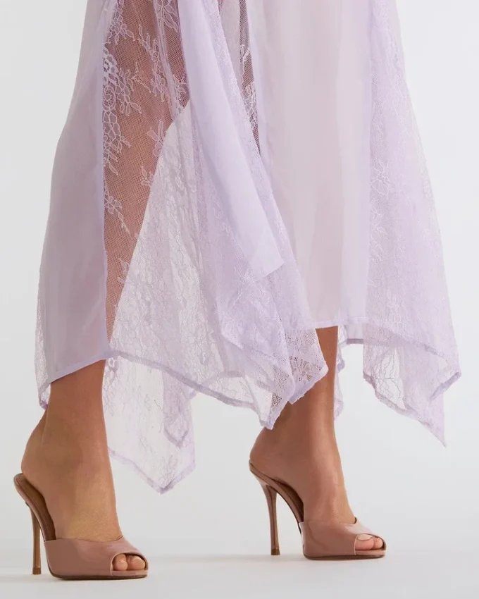 Priya Dark Blush Patent Priya Dark Blush Patent