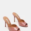 Priya Dark Blush Patent Priya Dark Blush Patent