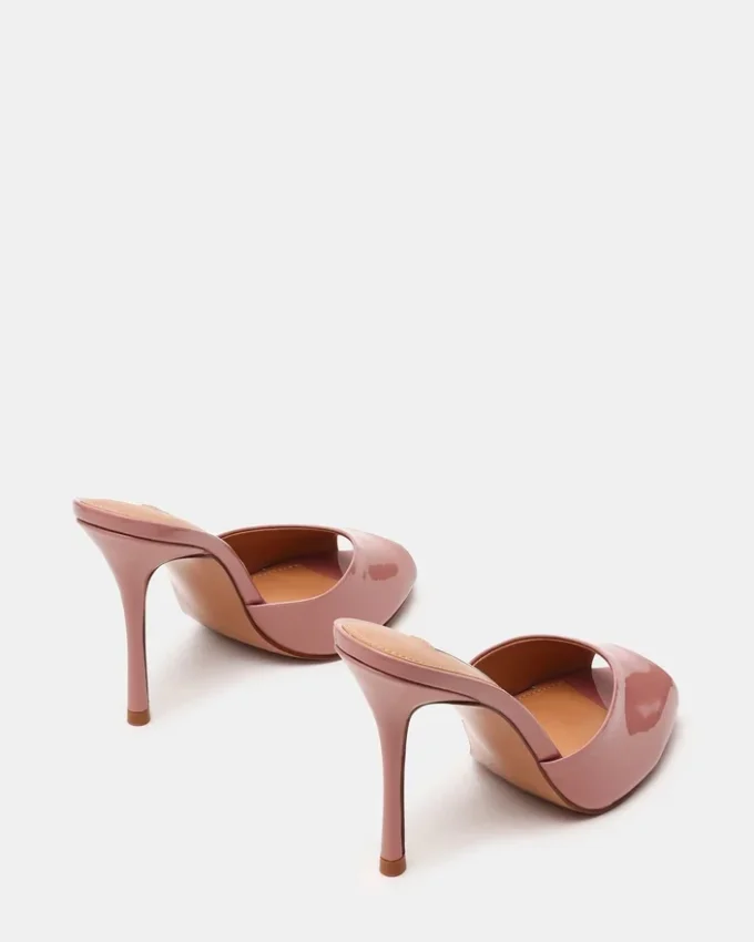 Priya Dark Blush Patent Priya Dark Blush Patent