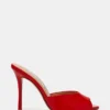 Priya Red Patent Priya Red Patent