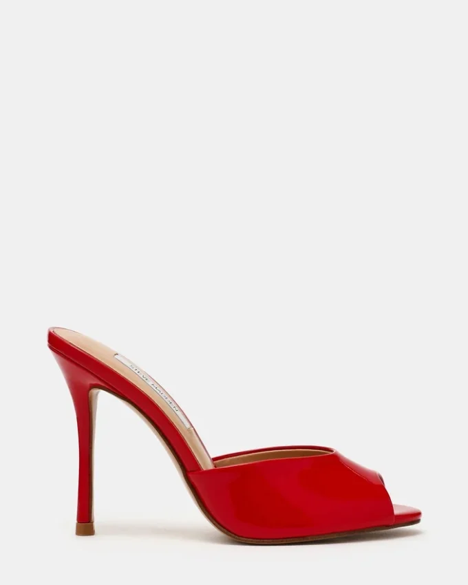 Priya Red Patent Priya Red Patent