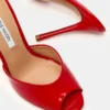 Priya Red Patent Priya Red Patent