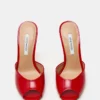 Priya Red Patent Priya Red Patent