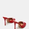 Priya Red Patent Priya Red Patent