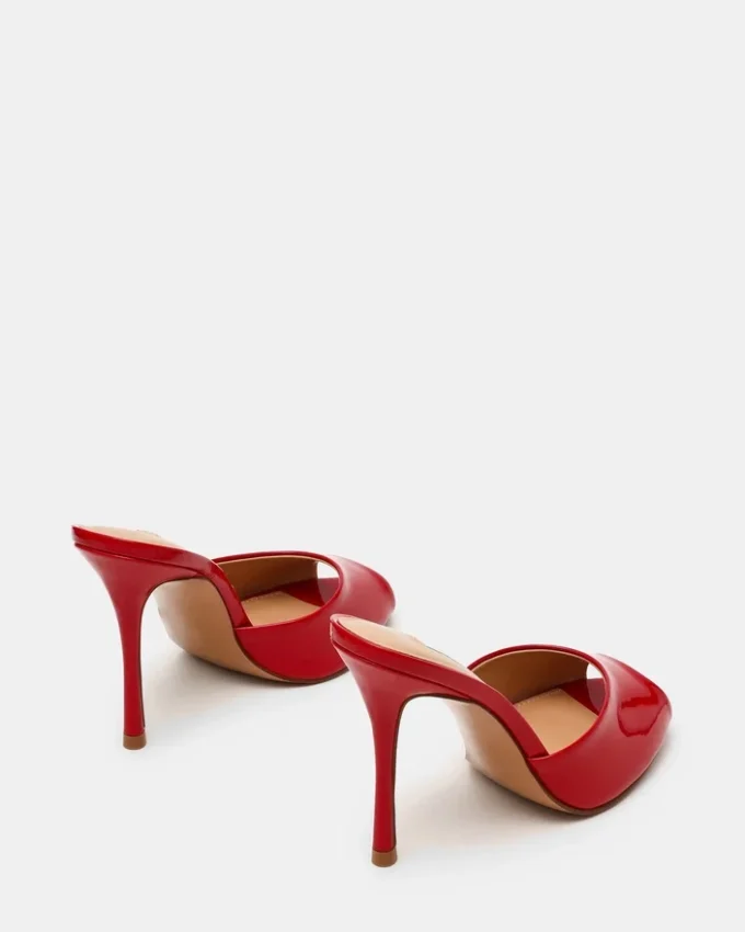 Priya Red Patent Priya Red Patent