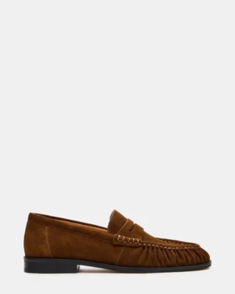 Quincey Chestnut Suede Quincey Chestnut Suede