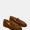 Quincey Chestnut Suede