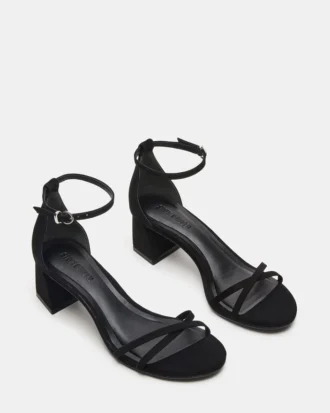 Rae Black Nubuck Rae Black Nubuck