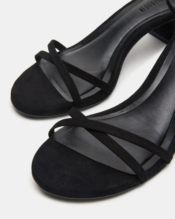 Rae Black Nubuck Rae Black Nubuck