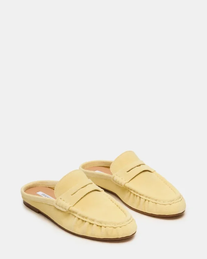 Rafe Butter Yellow Suede Rafe Butter Yellow Suede